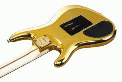 Ibanez JS2 GD Gold Joe Satriani Signature Model 6 Ibanez JS2 GD Gold Joe Satriani Signature Model -Guitar Store JS2GD 4