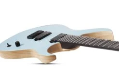 Schecter John Browne Signature TAO-6 - Azure 17 Schecter John Browne Signature TAO-6 - Azure -Guitar Store JohnBrowneTao 6.Azure .04