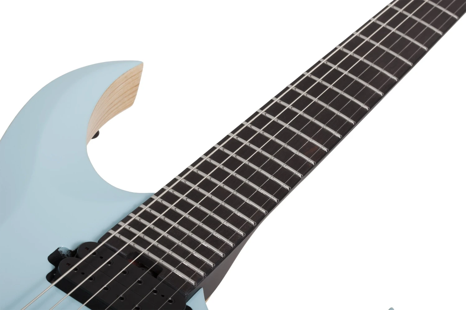Schecter John Browne Signature TAO-6 - Azure 8 Schecter John Browne Signature TAO-6 - Azure - Image 8