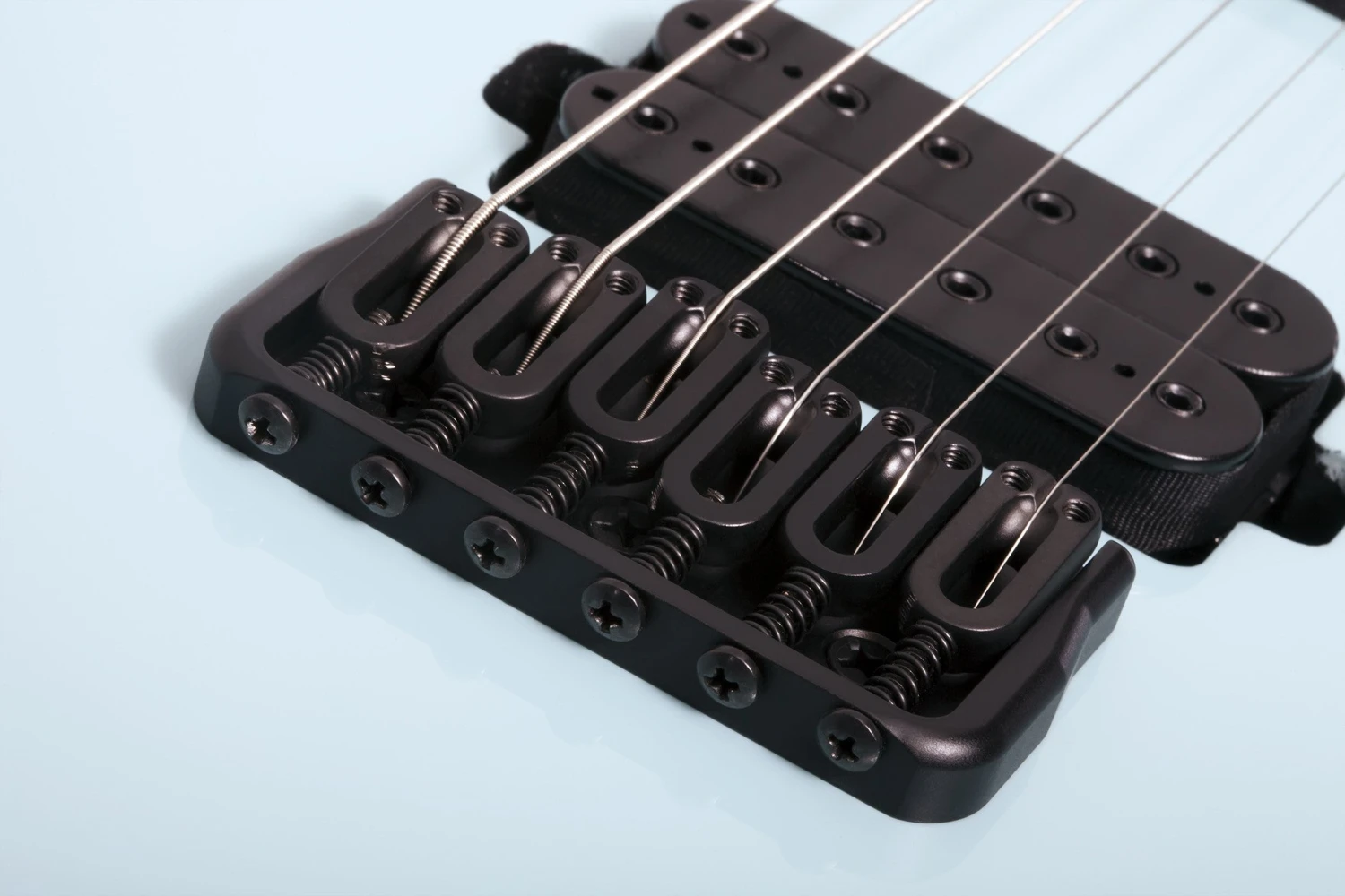 Schecter John Browne Signature TAO-6 - Azure 11 Schecter John Browne Signature TAO-6 - Azure - Image 11