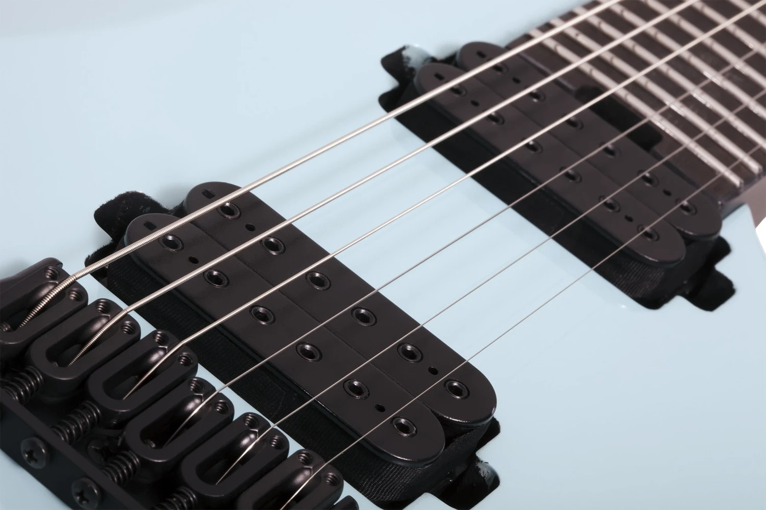 Schecter John Browne Signature TAO-6 - Azure 6 Schecter John Browne Signature TAO-6 - Azure - Image 6