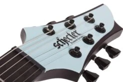 Schecter John Browne Signature TAO-6 - Azure 21 Schecter John Browne Signature TAO-6 - Azure -Guitar Store JohnBrowneTao 6.Azure .10