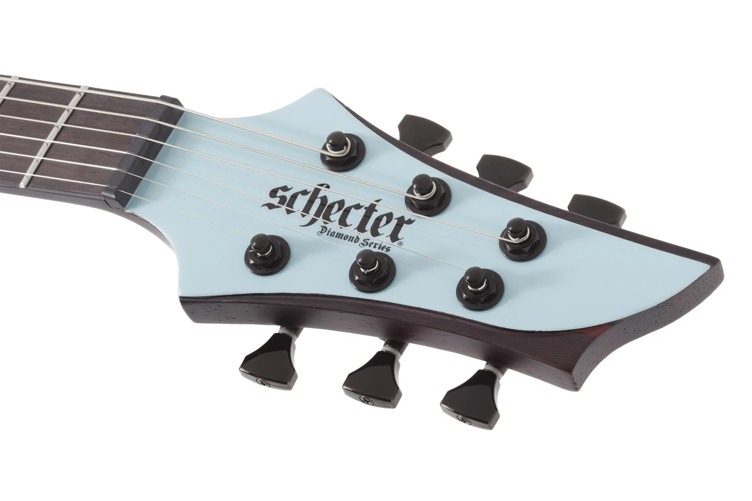 Schecter John Browne Signature TAO-6 - Azure 10 Schecter John Browne Signature TAO-6 - Azure - Image 10