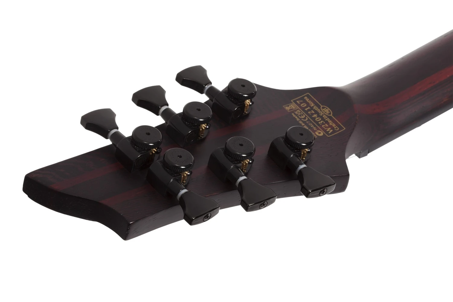 Schecter John Browne Signature TAO-6 - Azure 13 Schecter John Browne Signature TAO-6 - Azure - Image 13