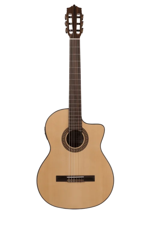 Katoh MCG20SEQ Classical Cutaway Guitar