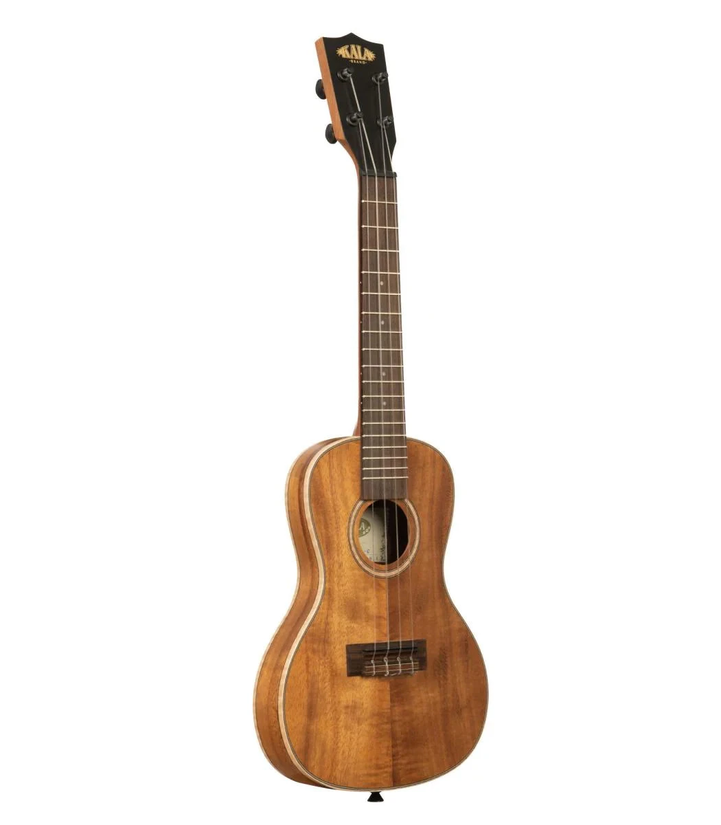 Kala KA-KTU-C Koa Travel Concert Ukulele 1 Kala KA-KTU-C Koa Travel Concert Ukulele