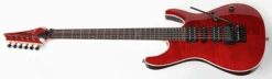 Ibanez KIKO100 TRR Transparent Ruby Red Kiko Signature Guitar 7 Ibanez KIKO100 TRR Transparent Ruby Red Kiko Signature Guitar -Guitar Store KIKO100 TRR 4