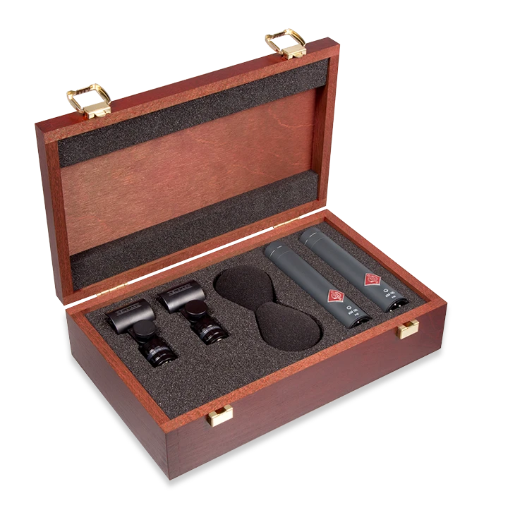 Neumann KM 185 Stereo Set 1 Neumann KM 185 Stereo Set