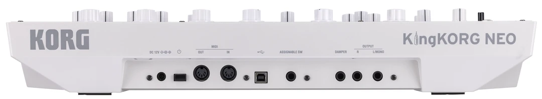 Korg KingKorg NEO - 37 Key Virtual Analog Synthesiser + Vocoder 7 Korg KingKorg NEO - 37 Key Virtual Analog Synthesiser + Vocoder - Image 7