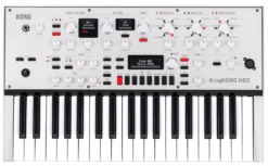 Korg KingKorg NEO - 37 Key Virtual Analog Synthesiser + Vocoder 9 Korg KingKorg NEO - 37 Key Virtual Analog Synthesiser + Vocoder -Guitar Store KO KINGKORGNEO 3