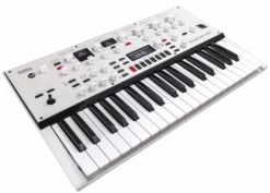 Korg KingKorg NEO - 37 Key Virtual Analog Synthesiser + Vocoder 10 Korg KingKorg NEO - 37 Key Virtual Analog Synthesiser + Vocoder -Guitar Store KO KINGKORGNEO 5