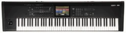Korg KRONOS 3 Music Workstation Keyboard - 88 Weighted Hammer Action Keys
