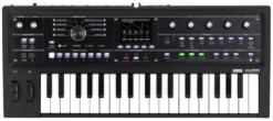 Korg MicroKorg 2 Synthesiser / Vocoder - Limited Edition Black