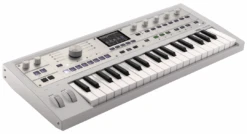 Korg MicroKorg 2 Synthesiser / Vocoder - Limited Edition White 8 Korg MicroKorg 2 Synthesiser / Vocoder - Limited Edition White -Guitar Store KO MICROKORG2WH 3