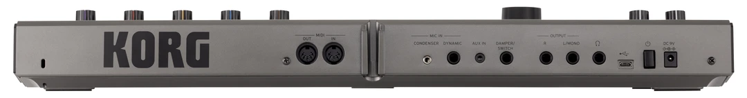 Korg MicroKorg 2 Synthesiser / Vocoder 2 Korg MicroKorg 2 Synthesiser / Vocoder - Image 2