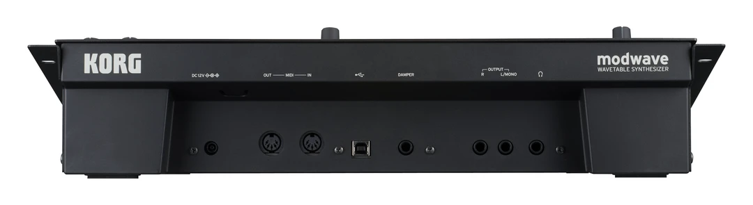 Korg Modwave Synthesiser Module 2 Korg Modwave Synthesiser Module - Image 2