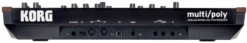 Korg Multi/poly Virtual Analog 37-Key Synthesiser 6 Korg Multi/poly Virtual Analog 37-Key Synthesiser -Guitar Store KO MULTIPOLY 2
