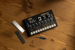 Korg NTS-1 MK2 Programmable Synth Kit 8 Korg NTS-1 MK2 Programmable Synth Kit -Guitar Store KO NTS1MK2 6