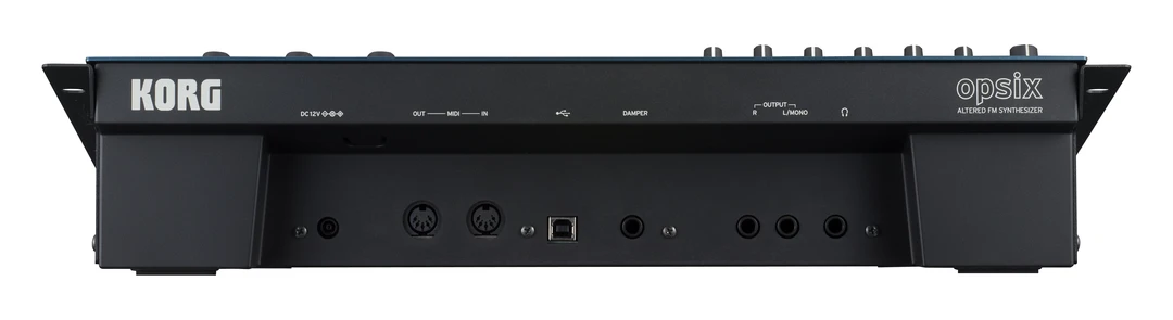 Korg OpSix FM Synthesiser Module 2 Korg OpSix FM Synthesiser Module - Image 2
