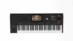 Korg PA5X-61 Oriental - Professional Arranger Keyboard With 61 Keys