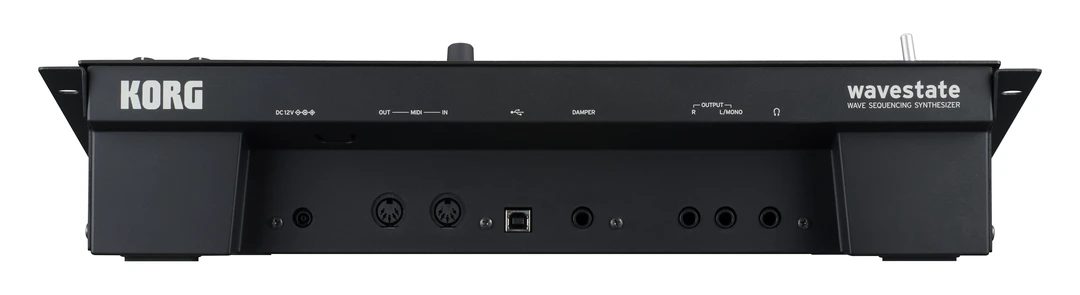 Korg Wavestate Synthesiser Module 2 Korg Wavestate Synthesiser Module - Image 2