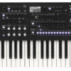 Korg WaveState SE 61-Key Wave Sequencing Synthesizer W/ Hard Case - Black
