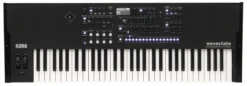 Korg WaveState SE 61-Key Wave Sequencing Synthesizer W/ Hard Case - Black
