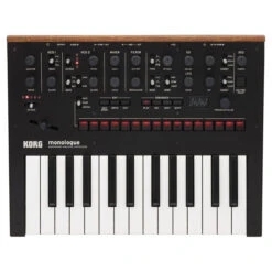 Korg Monologue - Analog Mono Synth (Black)