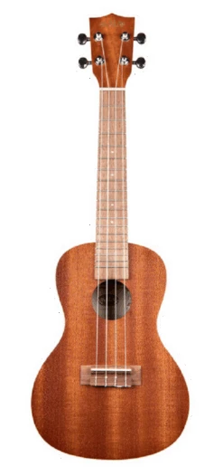 Kala KA-C Satin Mahogany Concert Ukulele