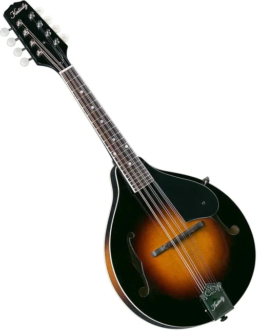Kentucky KM-140 A Style Mandolin Sunburst 1 Kentucky KM-140 A Style Mandolin Sunburst