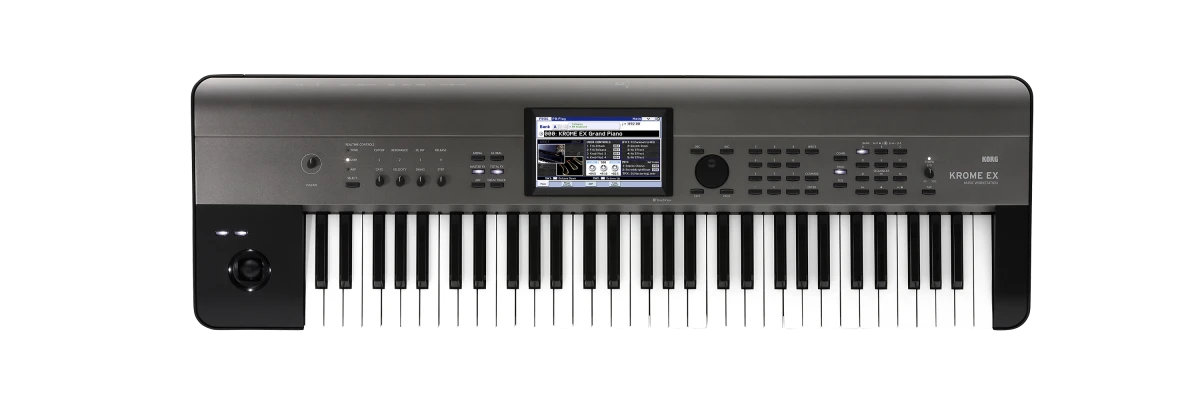 Korg Krome EX 61 1 Korg Krome EX 61