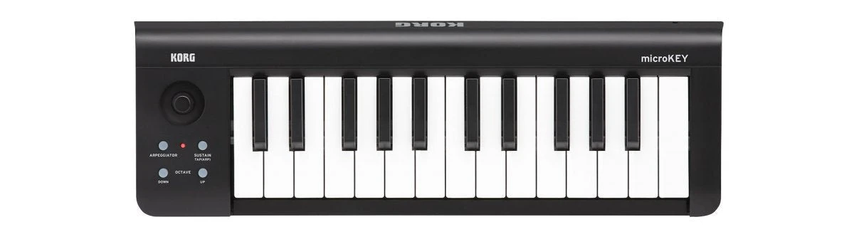 Korg MicroKEY 2 25-Key 1 Korg MicroKEY 2 25-Key