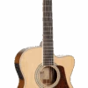 Cort LR710F NS Acoustic Electric Guitar