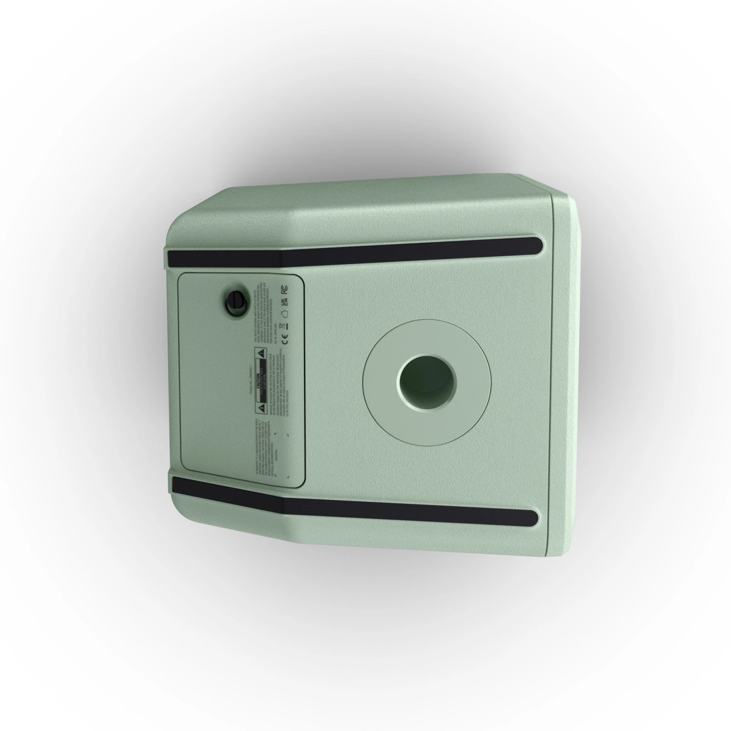 LD Systems ANNY 8 Green - 8" Portable Battery-Powered 160W Bluetooth PA System W/ Mixer (Copy) 9 LD Systems ANNY 8 Green - 8" Portable Battery-Powered 160W Bluetooth PA System W/ Mixer (Copy) - Image 9