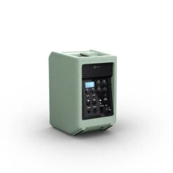 LD Systems ANNY 8 Green - 8" Portable Battery-Powered 160W Bluetooth PA System W/ Mixer (Copy) 11 LD Systems ANNY 8 Green - 8" Portable Battery-Powered 160W Bluetooth PA System W/ Mixer (Copy) -Guitar Store LDANNY8GN 2