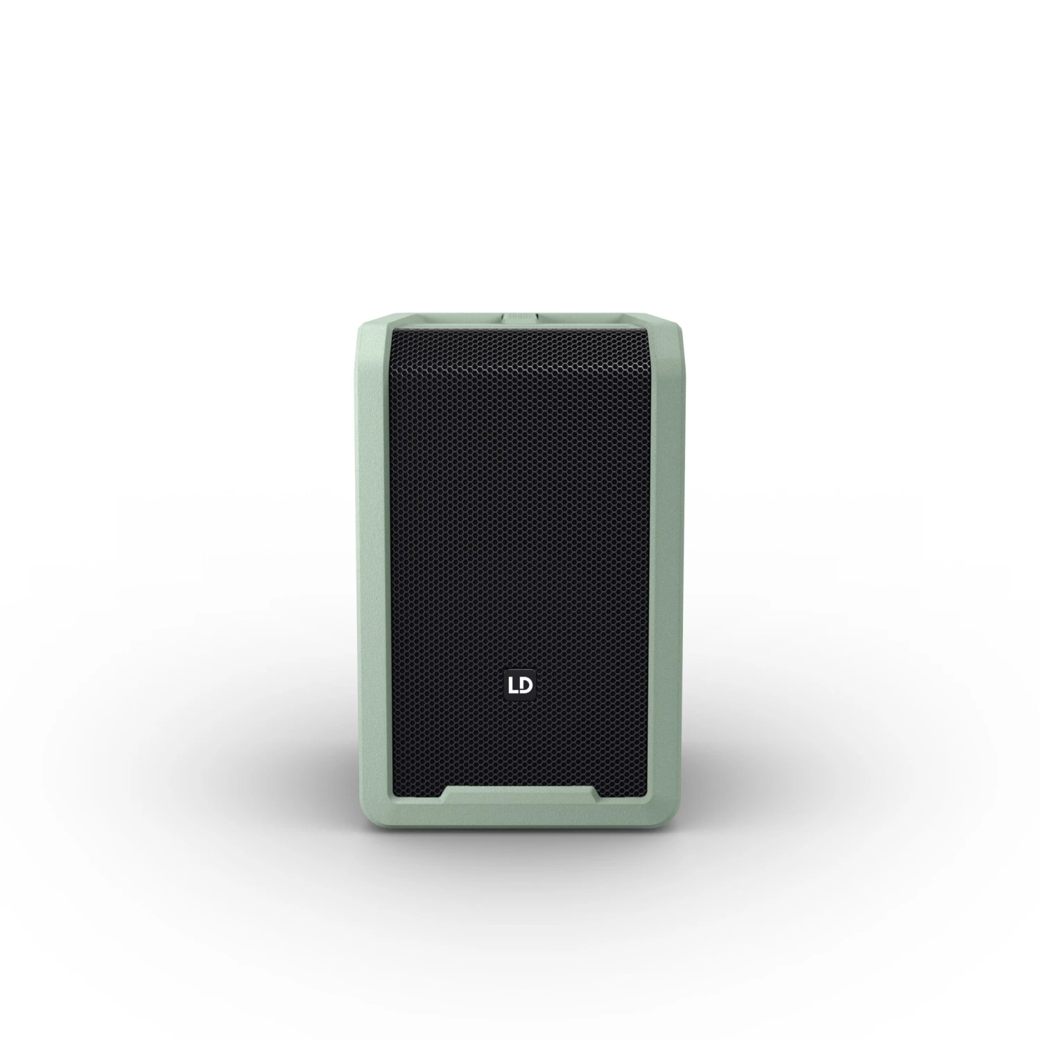 LD Systems ANNY 8 Green - 8" Portable Battery-Powered 160W Bluetooth PA System W/ Mixer (Copy) 2 LD Systems ANNY 8 Green - 8" Portable Battery-Powered 160W Bluetooth PA System W/ Mixer (Copy) - Image 2
