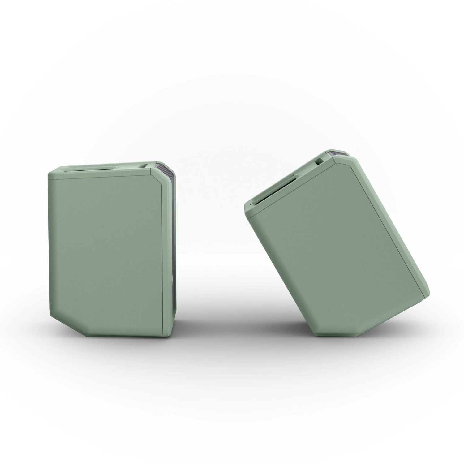 LD Systems ANNY 8 Green - 8" Portable Battery-Powered 160W Bluetooth PA System W/ Mixer (Copy) 6 LD Systems ANNY 8 Green - 8" Portable Battery-Powered 160W Bluetooth PA System W/ Mixer (Copy) - Image 6