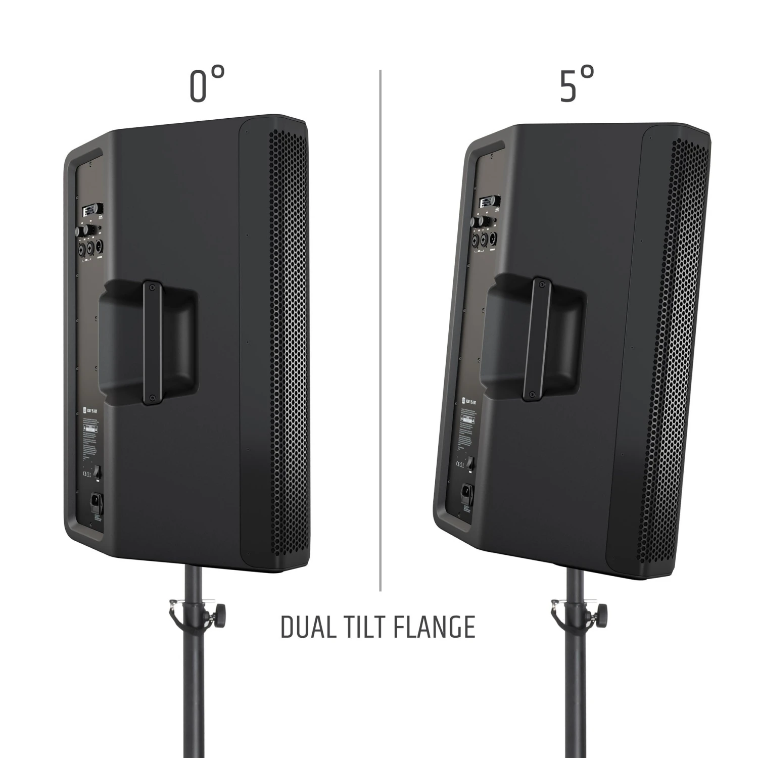 LD Systems ICOA 15 A BT - 15“ Powered Coaxial PA Loudspeaker With Bluetooth 7 LD Systems ICOA 15 A BT - 15“ Powered Coaxial PA Loudspeaker With Bluetooth - Image 7