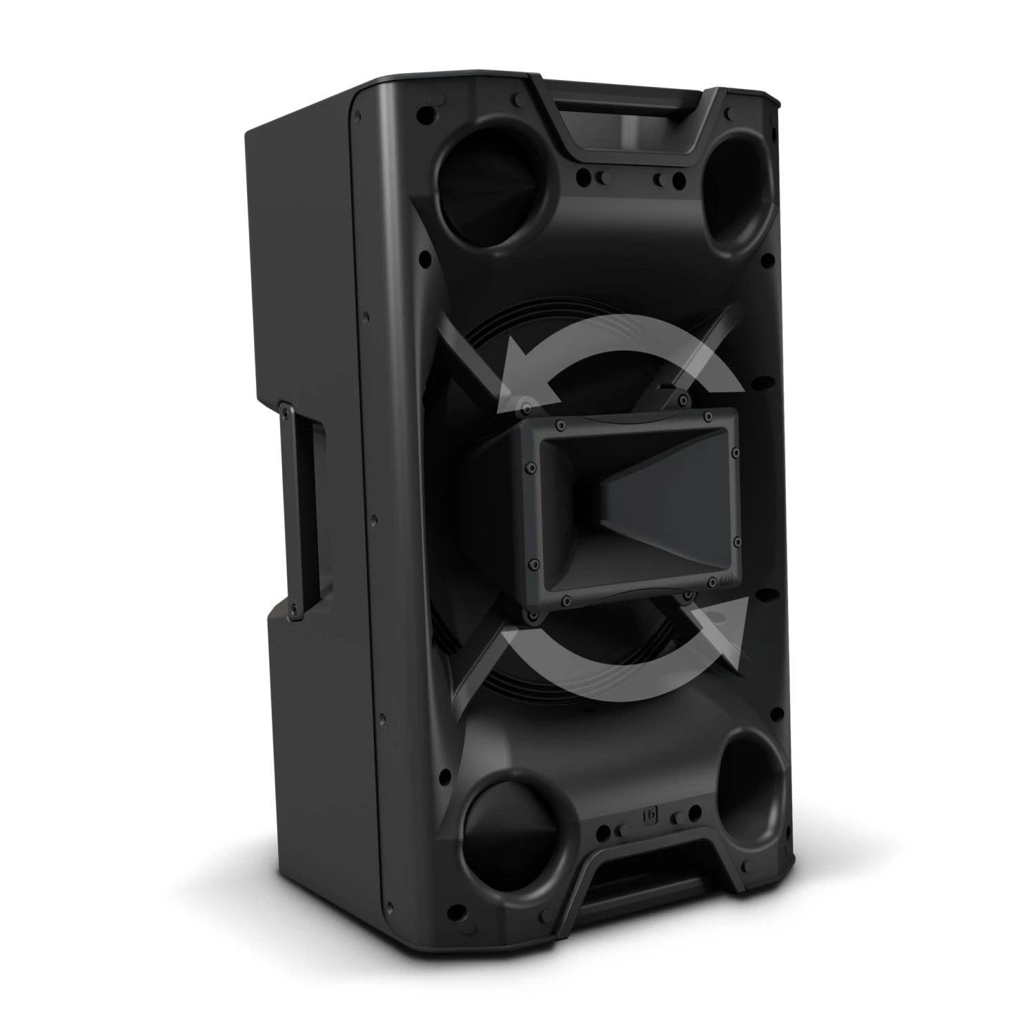 LD Systems ICOA 15 A BT - 15“ Powered Coaxial PA Loudspeaker With Bluetooth 6 LD Systems ICOA 15 A BT - 15“ Powered Coaxial PA Loudspeaker With Bluetooth - Image 6