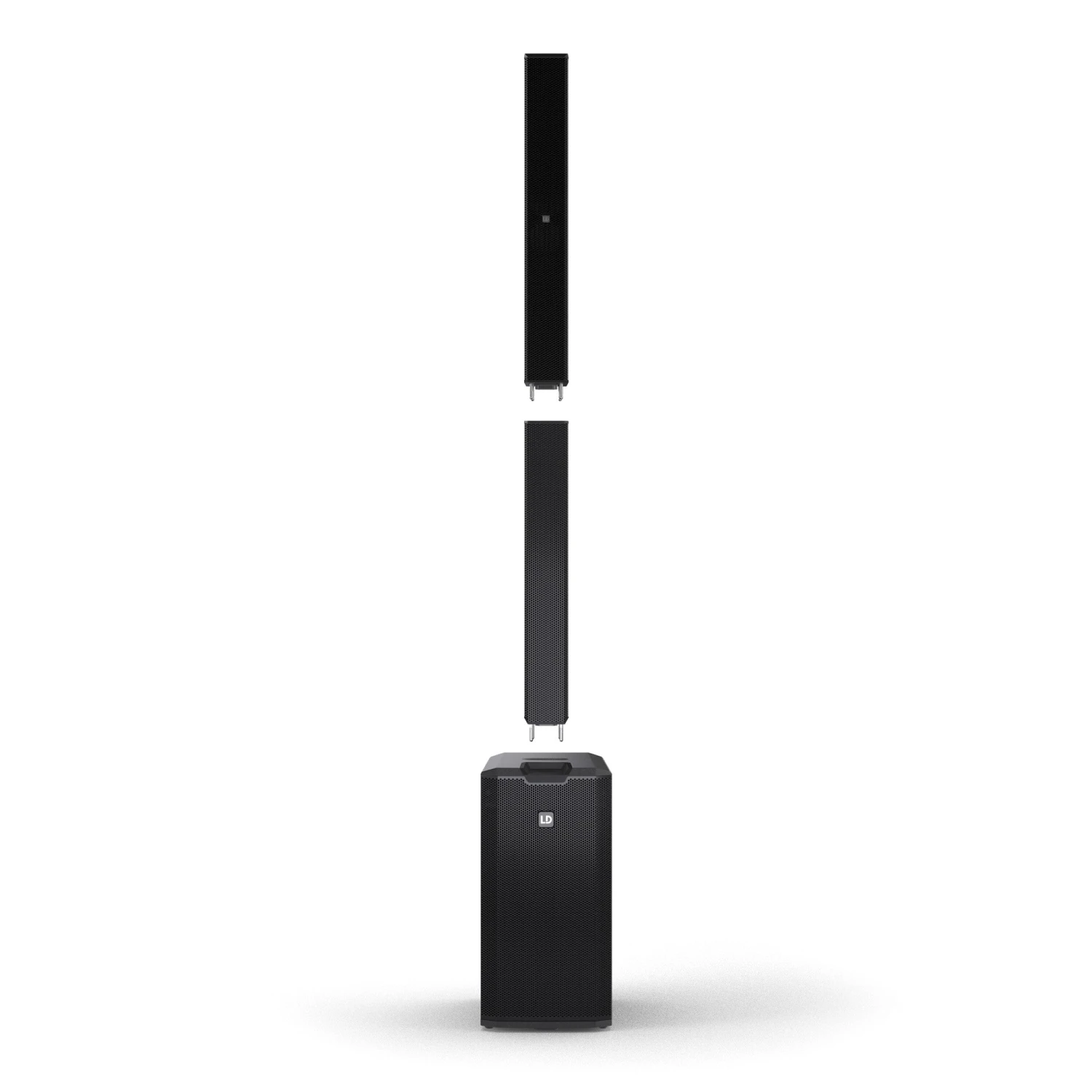 LD Systems MAUI 11 G3 Portable 1460 Watt Powered Cardioid Column PA System 3 LD Systems MAUI 11 G3 Portable 1460 Watt Powered Cardioid Column PA System - Image 3