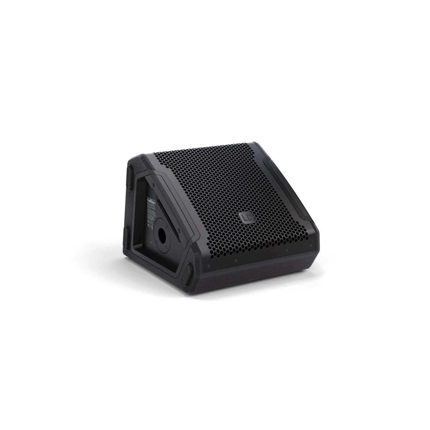 LD Systems MON 8 A G3 - 8" Powered Coaxial Stage Monitor 1 LD Systems MON 8 A G3 - 8" Powered Coaxial Stage Monitor