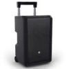 LD Systems ANNY 10 - 10" Portable Battery-Powered 160W Bluetooth PA System W/ Mixer