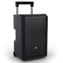 LD Systems ANNY 10 - 10" Portable Battery-Powered 160W Bluetooth PA System W/ Mixer