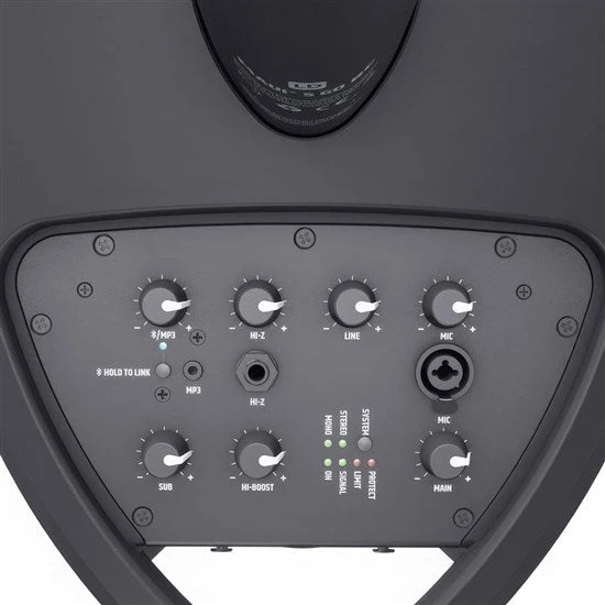 LD Systems MAUI 5 GO 100 Battery Powered Column PA System W/ Mixer 2 LD Systems MAUI 5 GO 100 Battery Powered Column PA System W/ Mixer - Image 2