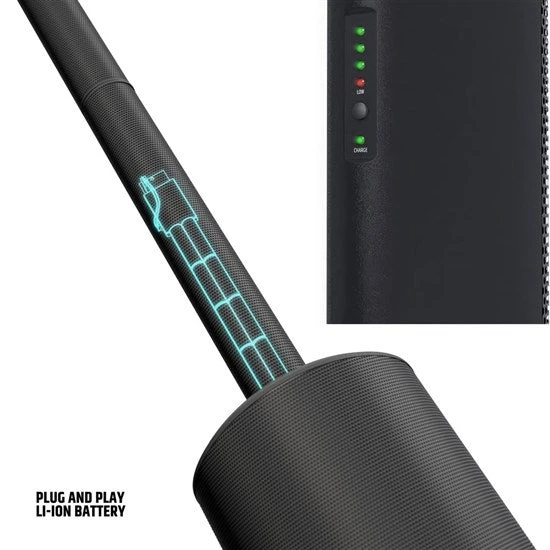 LD Systems MAUI 5 GO 100 Battery Powered Column PA System W/ Mixer 5 LD Systems MAUI 5 GO 100 Battery Powered Column PA System W/ Mixer - Image 5