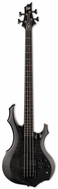 LTD F-1004FM See Thru Black