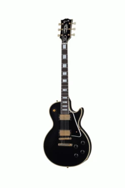 Gibson 1957 Les Paul Custom 2-Pickup Ebony Ultra Light Aged Murphy Lab