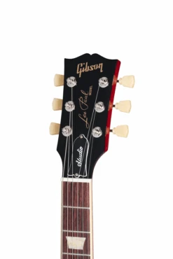 Gibson Les Paul Studio - Cherry Sunburst 10 Gibson Les Paul Studio - Cherry Sunburst -Guitar Store LPST01HSCH1 4
