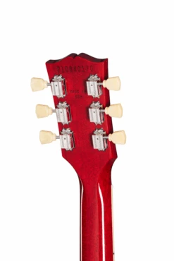 Gibson Les Paul Studio - Cherry Sunburst 13 Gibson Les Paul Studio - Cherry Sunburst -Guitar Store LPST01HSCH1 5