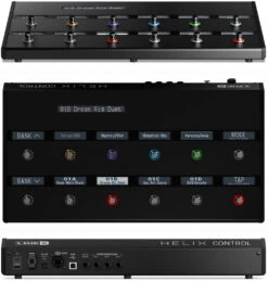 Line 6 Helix Control MultiFX Foot Controller 7 Line 6 Helix Control MultiFX Foot Controller -Guitar Store Line 6 Helix Control pop1 1c6008f3 6fc6 4c25 a032 d4bb88554a70